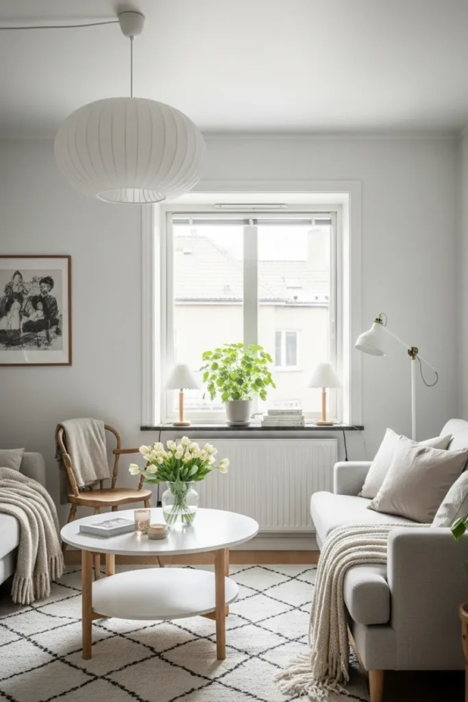 Industrial Home Decor Style