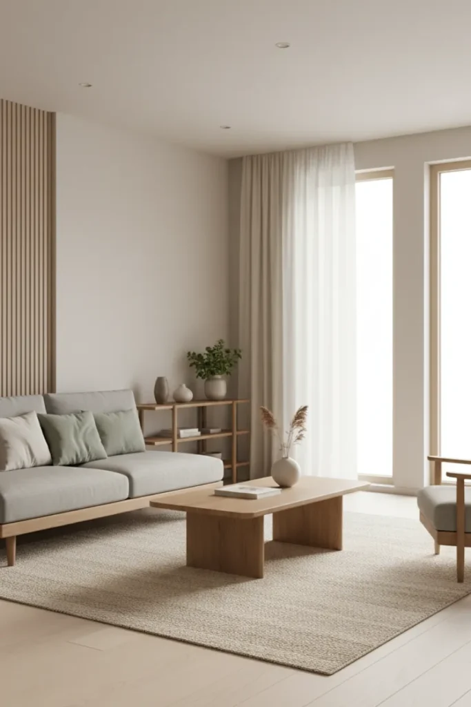 Japandi Home Decor Style