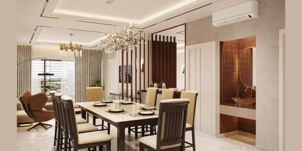 Layered Lighting for Balanced Illumination