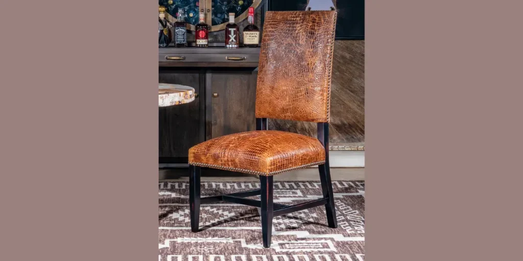 Leather Dining Chairs for a Premium Feel