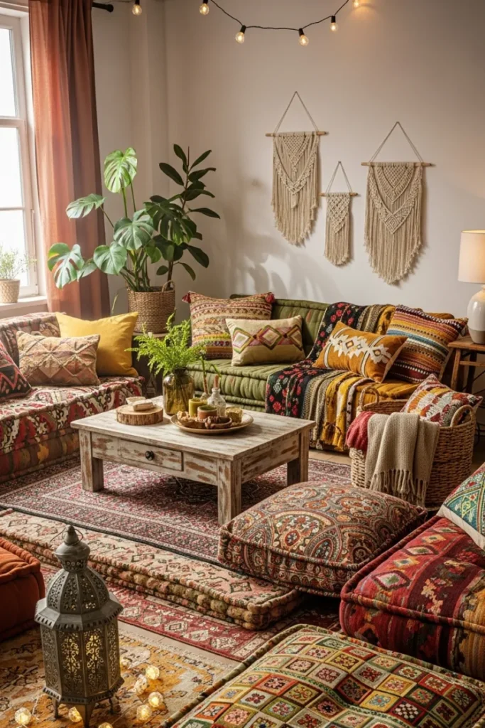 Mixed Patterns for a Collected Look