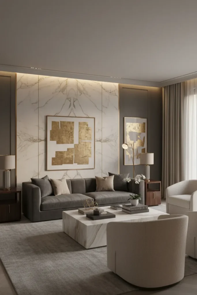 Luxury Home Decor Design