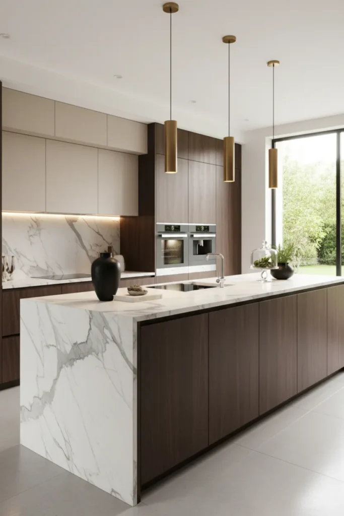 Luxury Kitchen Decor Design for Modern Homes