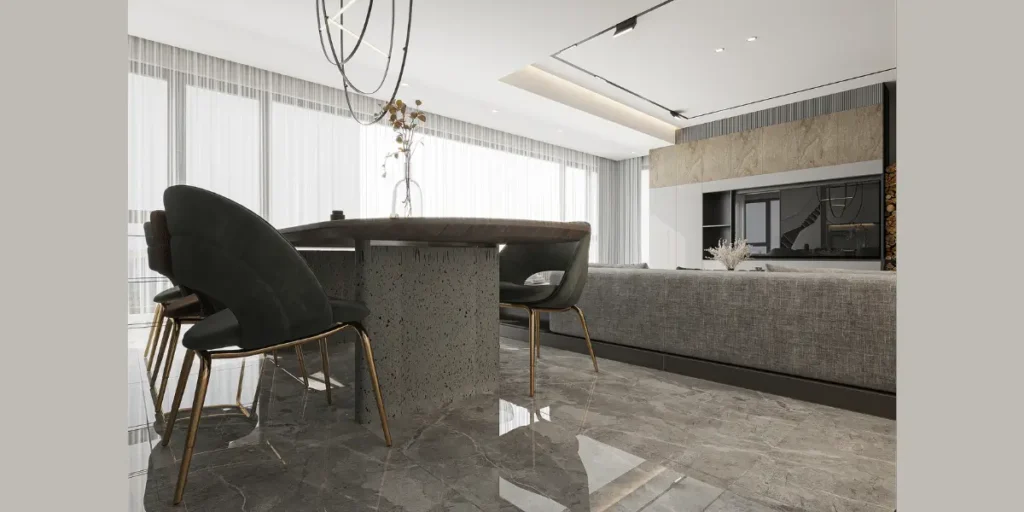 Minimalist Dining Furniture Design