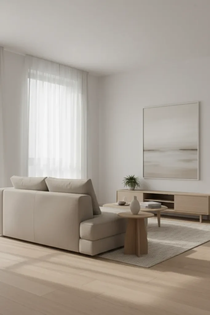 Minimalist Home Decor Aesthetic