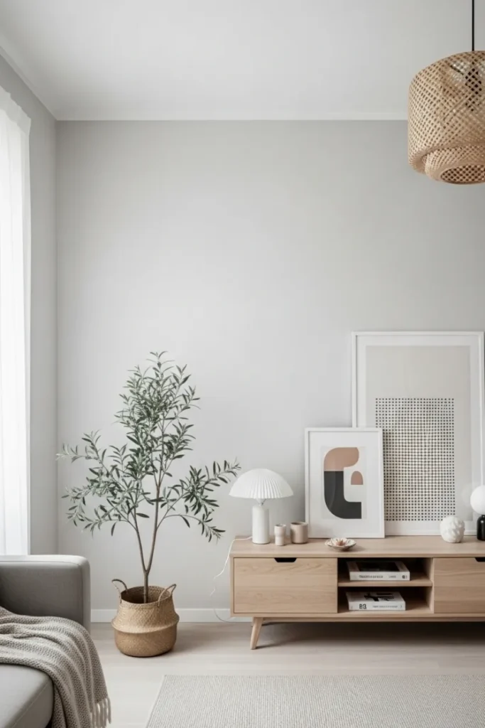 Minimalist Home Decor Style