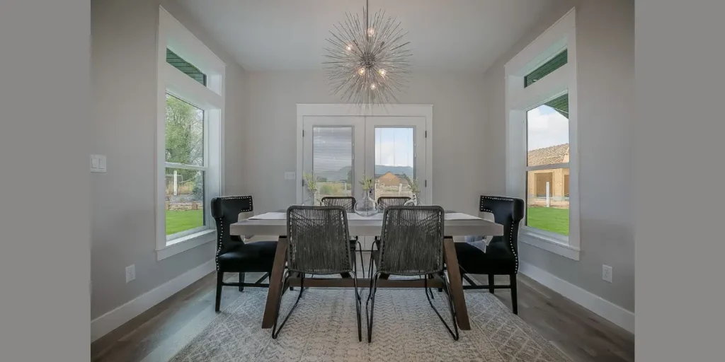 Minimalist Single-Light Fixture