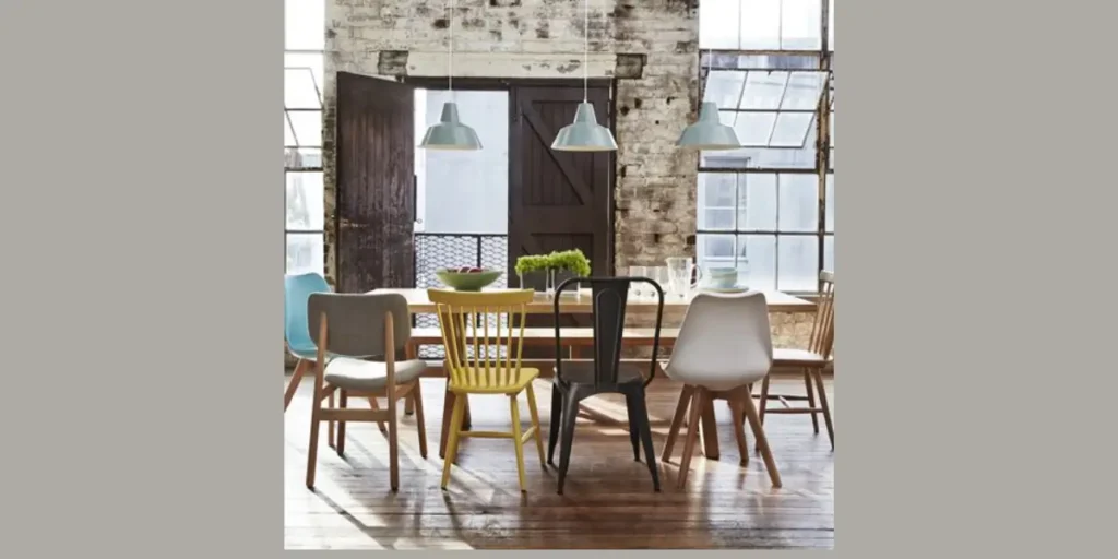 Mix and Match Dining Chairs