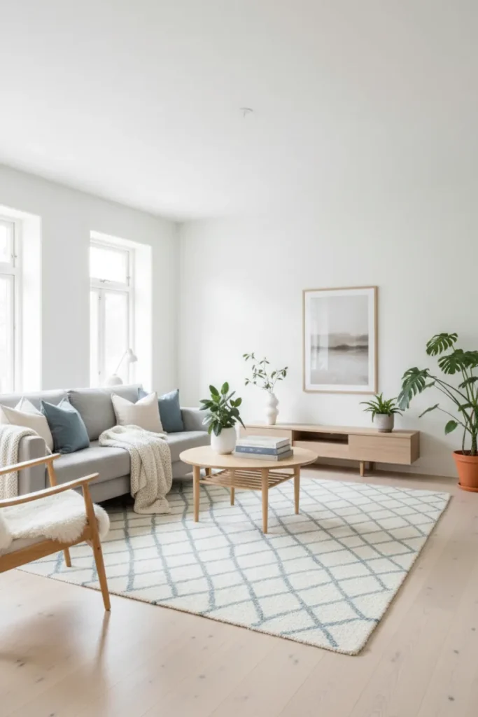 Scandinavian Home Decor Aesthetic