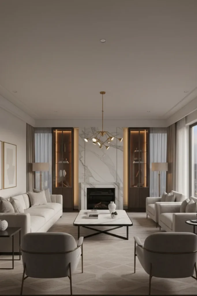 Luxury Home Decor Aesthetic