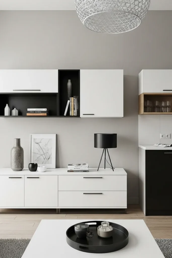 Modern Home Decor Style