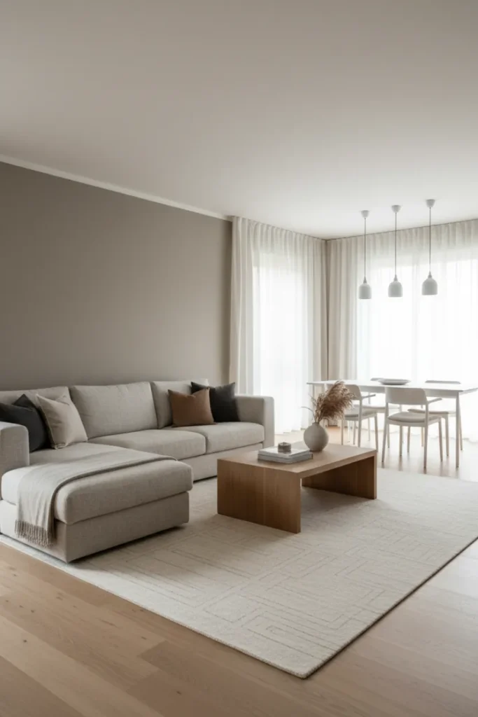 Modern Home Decor with Neutral Color Palettes
