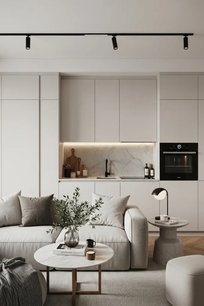 Modern Minimal Home Decor Design