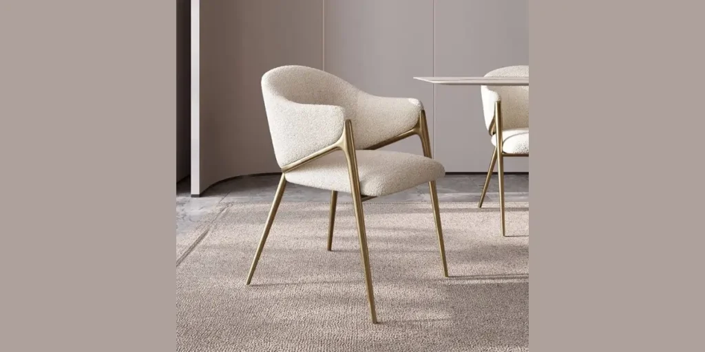 Modern Minimalist Dining Chairs
