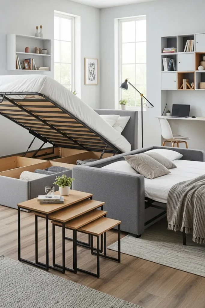 Multifunctional Furniture Designs