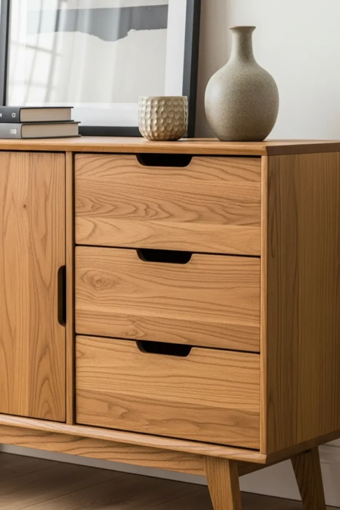 Natural Wood Finishes