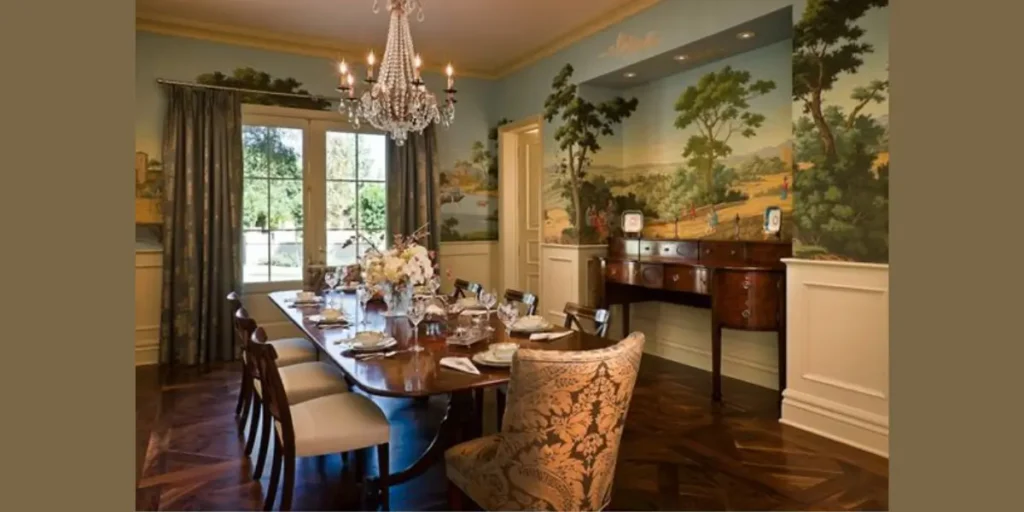 Nature Landscape Wallpaper for Visual Expansion