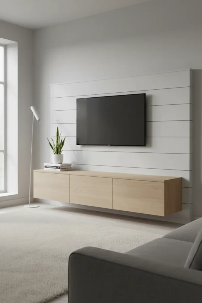 TV Unit Decor Ideas for Living Rooms