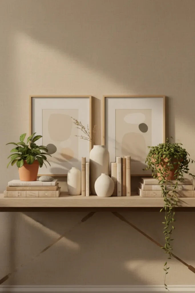 Neutral Decor Accents That Add Personality Without Noise