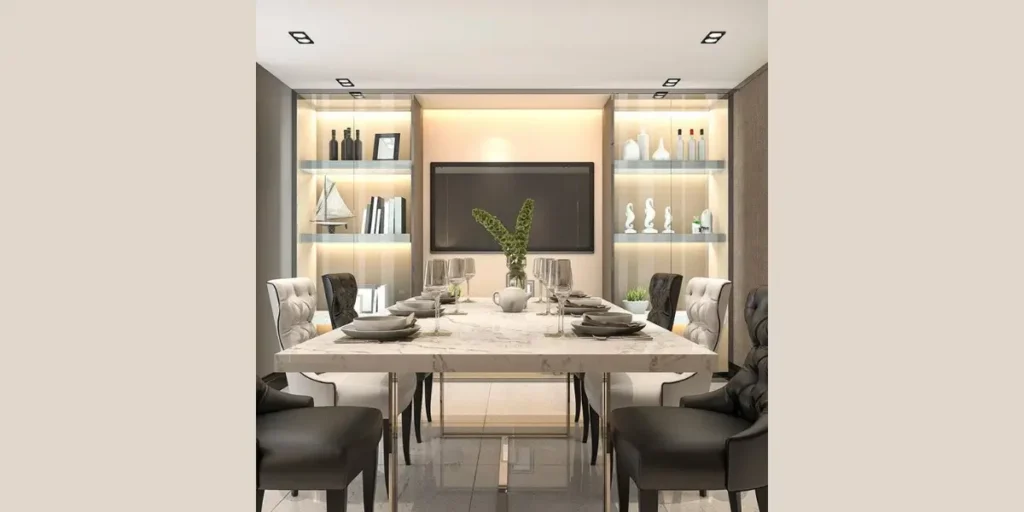 Open Shelving for Functional Style