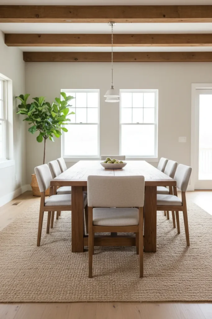 Rustic Dining Tables That Bring People Together