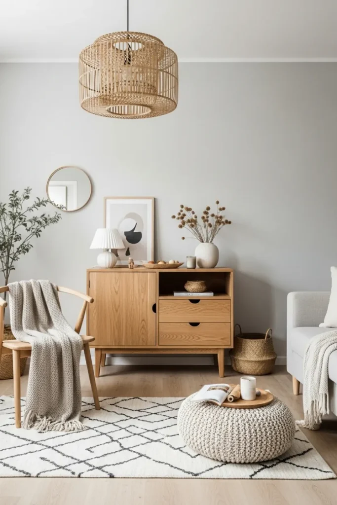 Scandinavian Home Decor Design