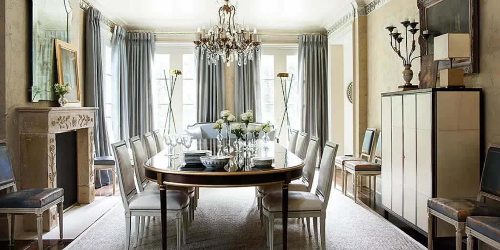 Separate Formal Dining Room