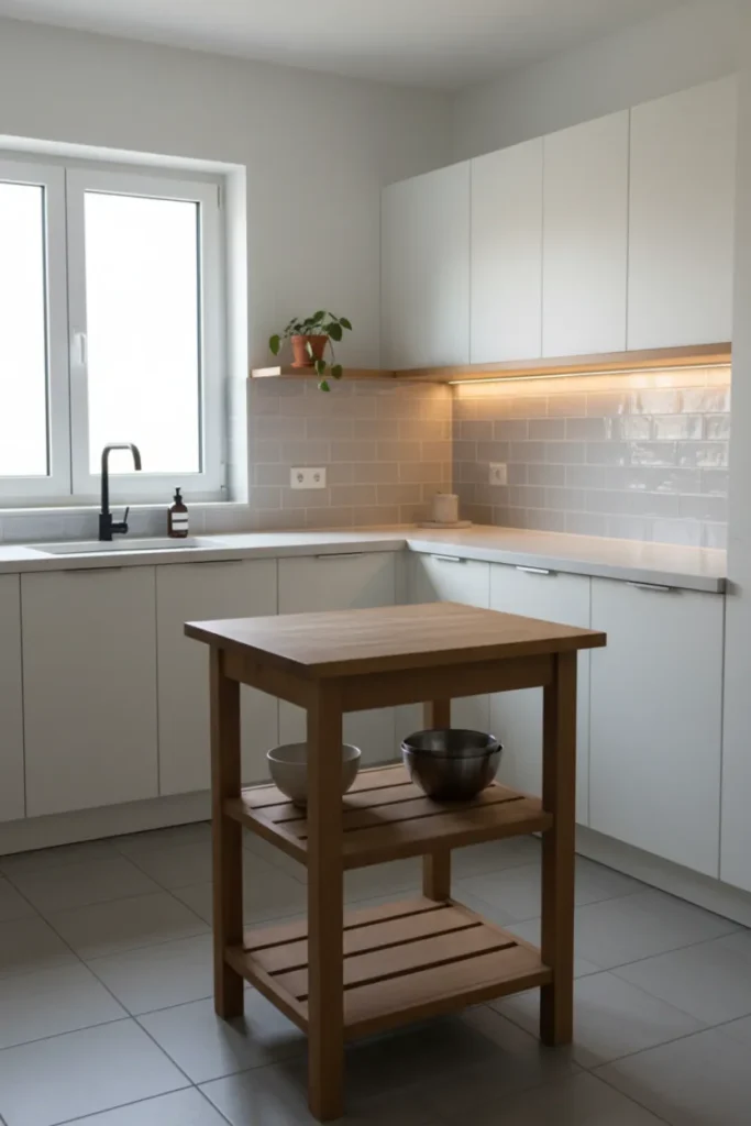 Simple Kitchen Decor Design