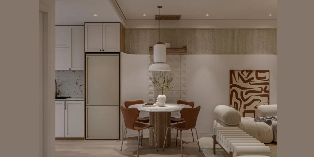 Small Dining Room Interior Ideas