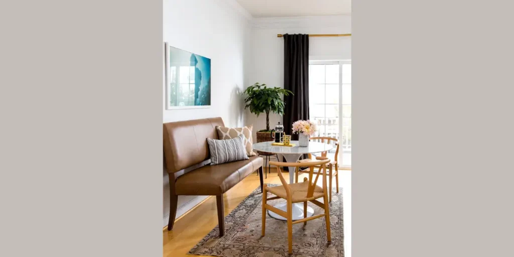 Smart Design Choices for Small Dining Rooms