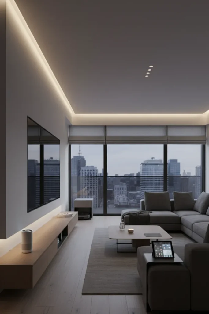 Smart Home Decor Design