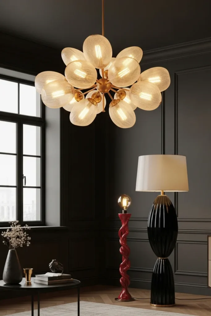 Statement Lighting Fixtures