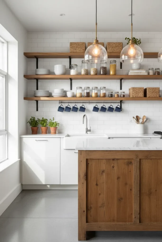 Statement Lighting as a Kitchen Decor Feature