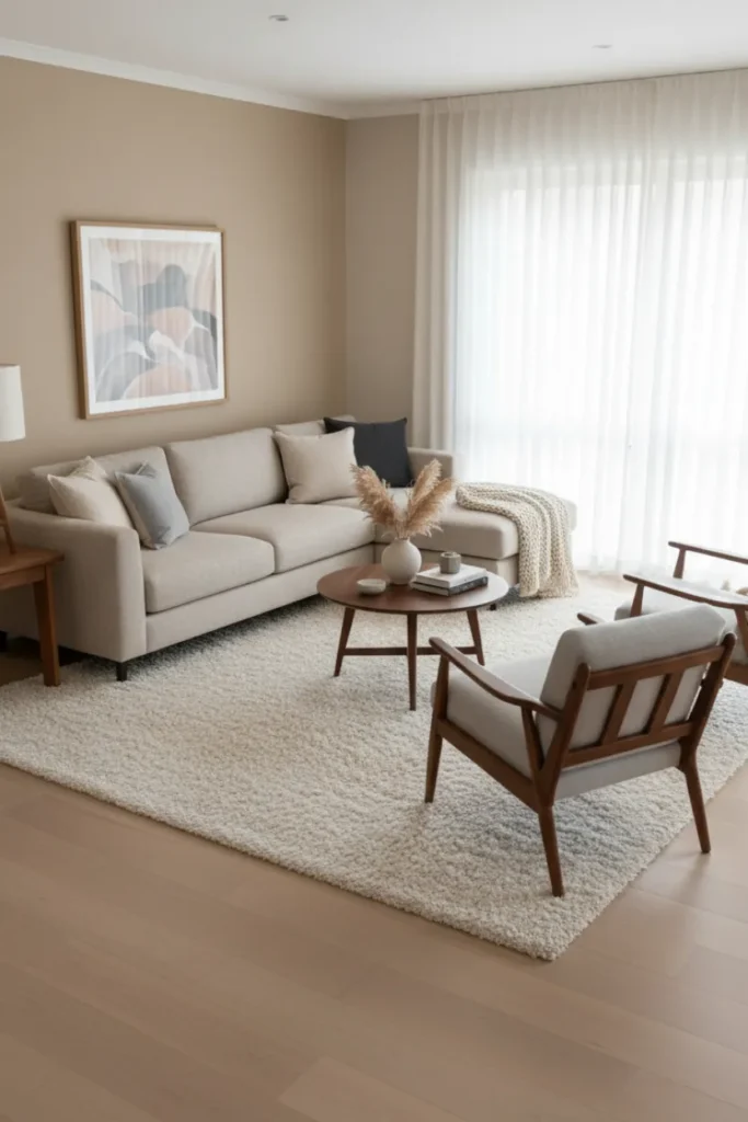 Accent Chairs That Add Style Without Overcrowding