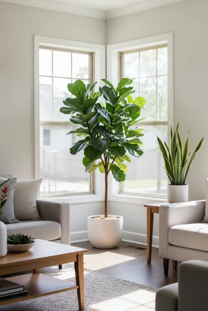 Thoughtful Use of Indoor Plants
