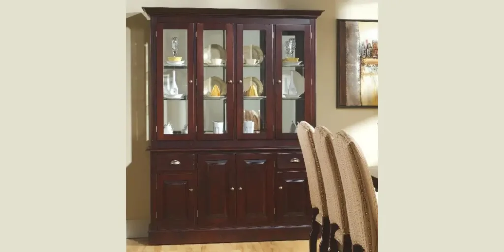 Storage-Focused Dining Furniture