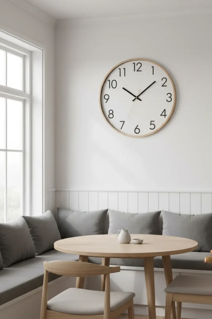 Decorative Kitchen Wall Clocks