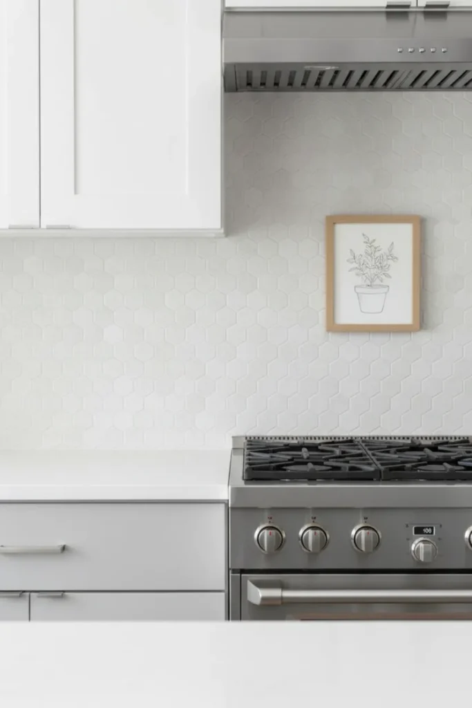 Decorative Backsplash Accessories