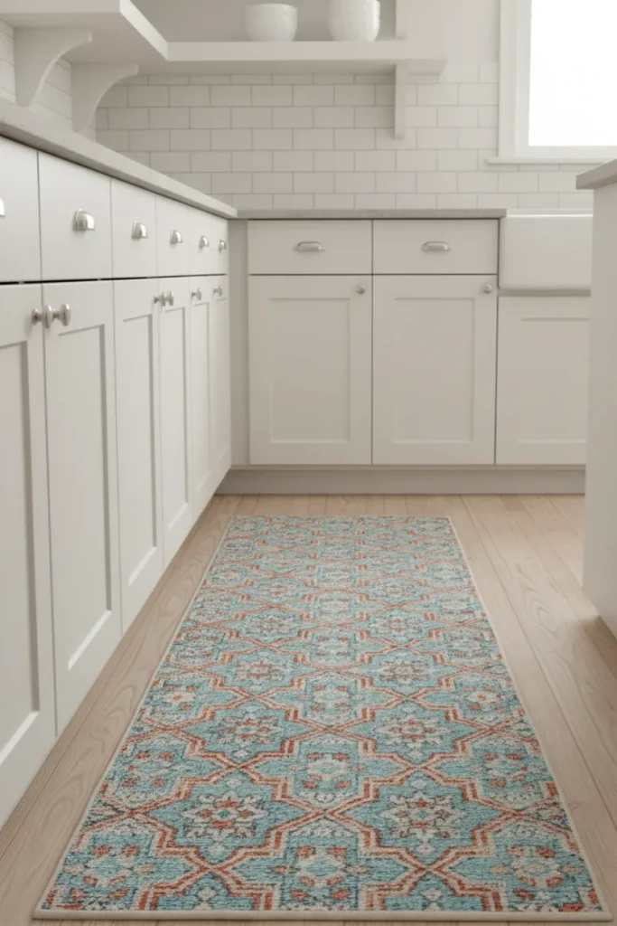 Stylish Kitchen Rugs and Runners