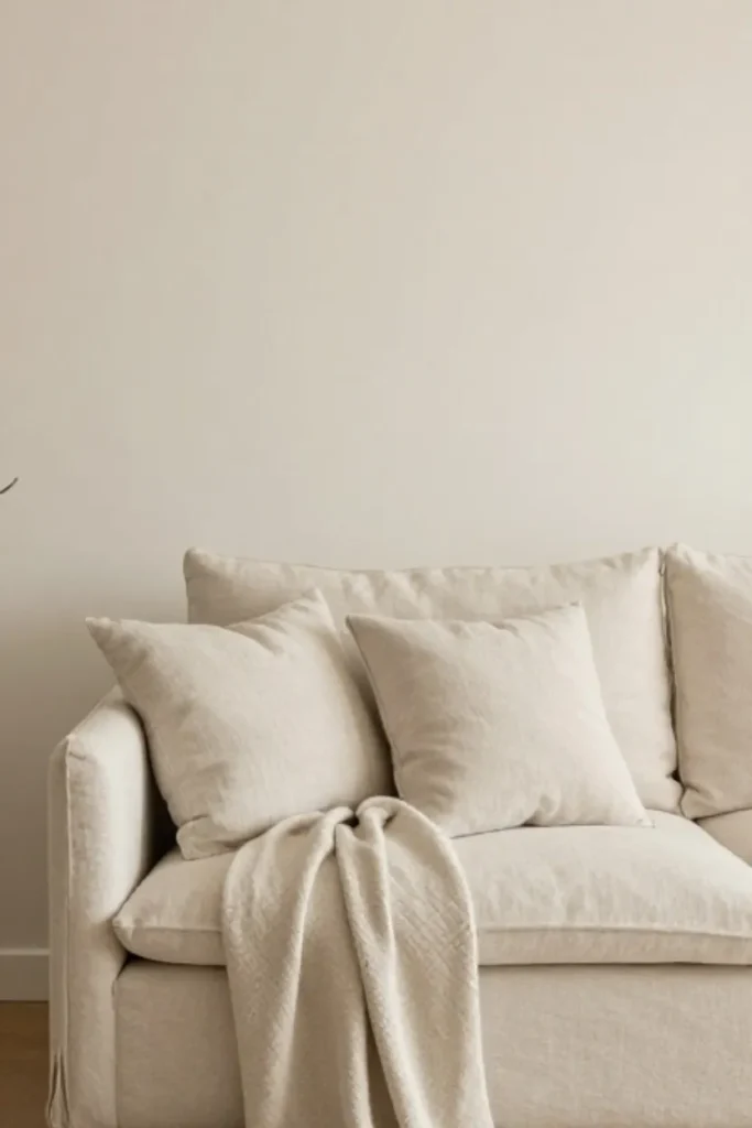 Textiles That Add Comfort Without Clutter