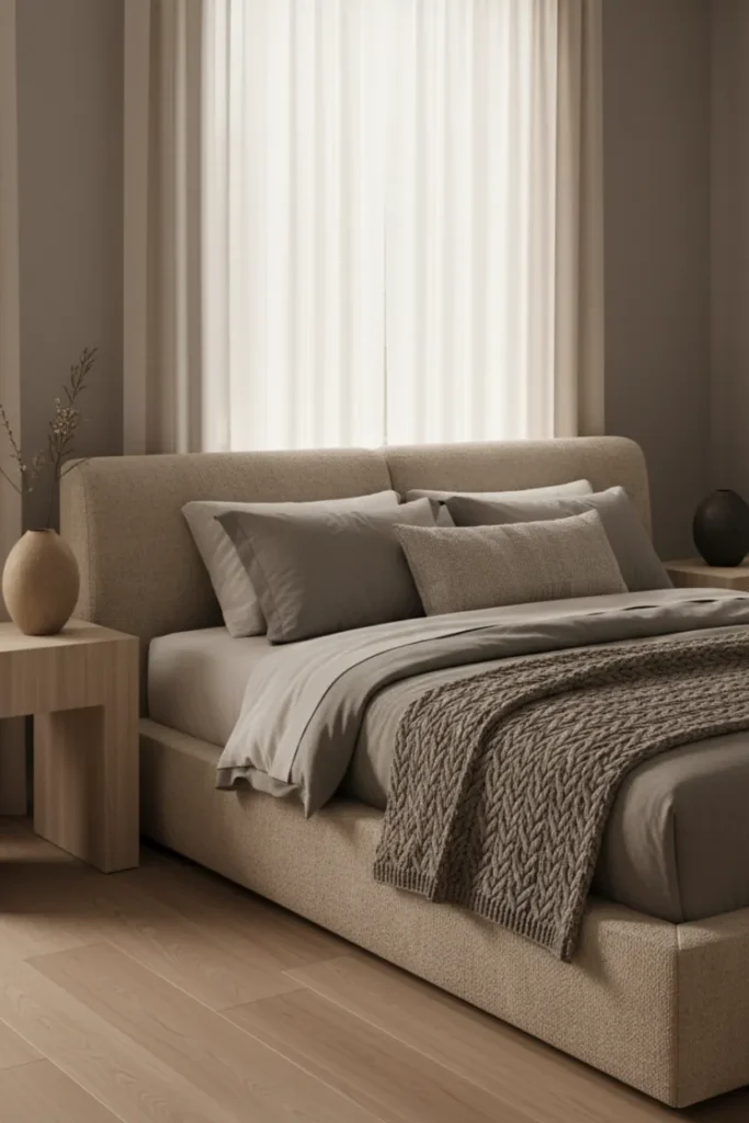  Textured Materials for Depth and Warmth