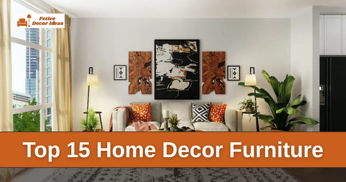 Home Decor Furniture