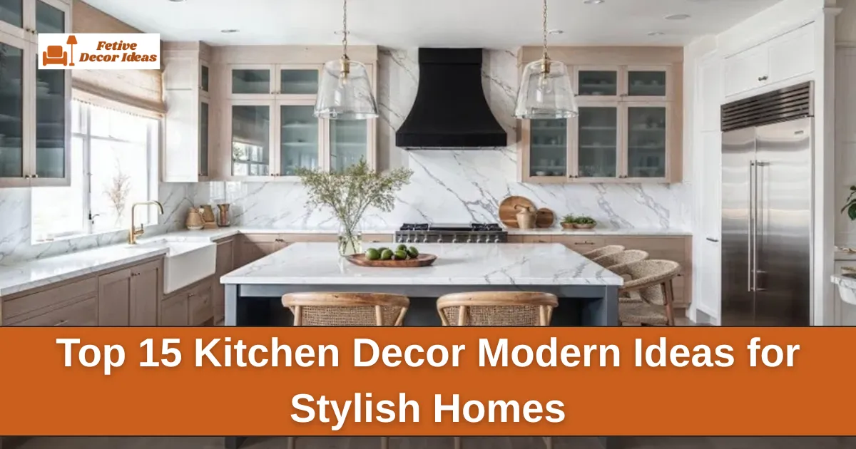Kitchen Decor Modern