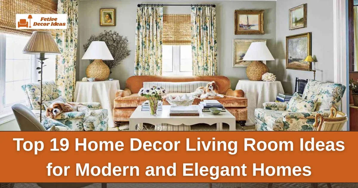 Home Decor Living Room Ideas