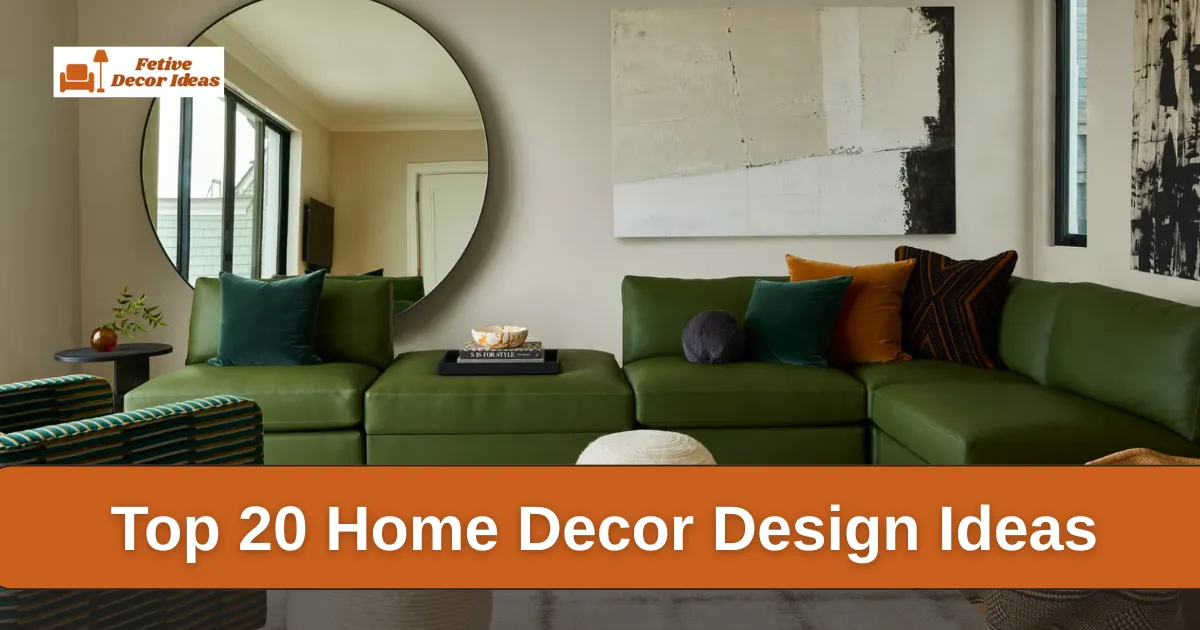 Home Decor Design