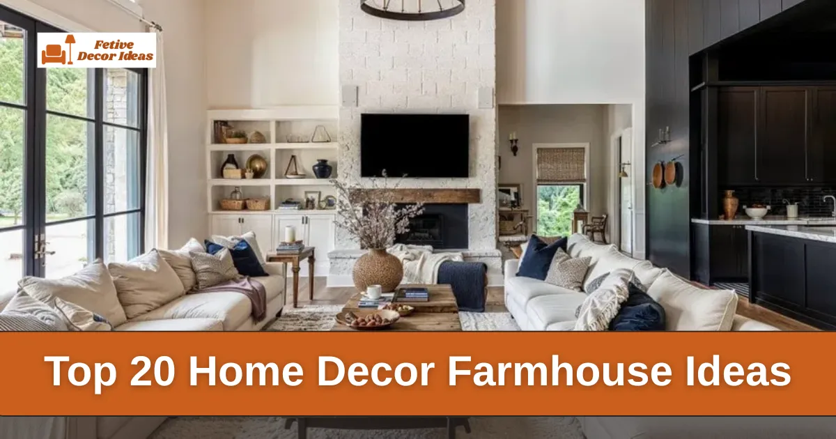 Home Decor Farmhouse