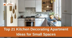 Kitchen Decorating Apartment Ideas