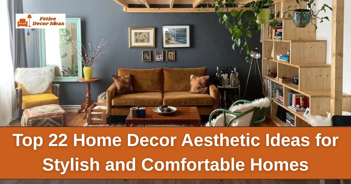 Home Decor Aesthetic