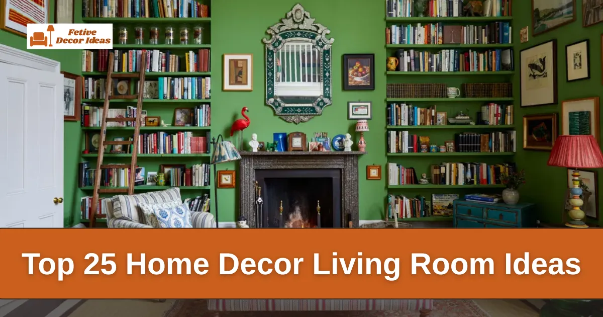 Home Decor Living Room