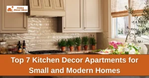 Kitchen Decor Apartments
